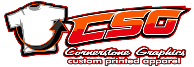 Cornerstone Graphics Homepage